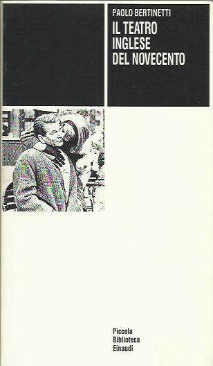 Teatro inglese del Novecento (Il)