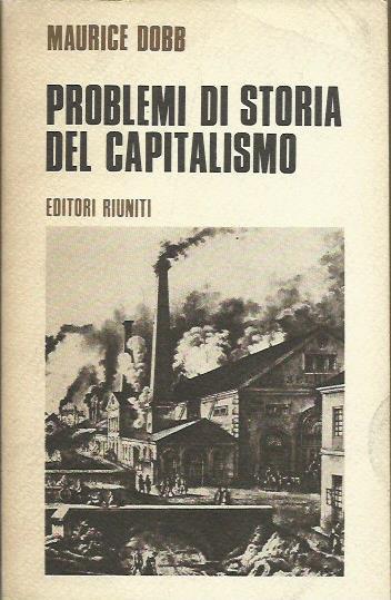 Problemi di storia del capitalismo