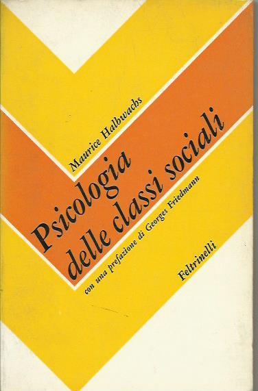 Psicologia delle classi sociali