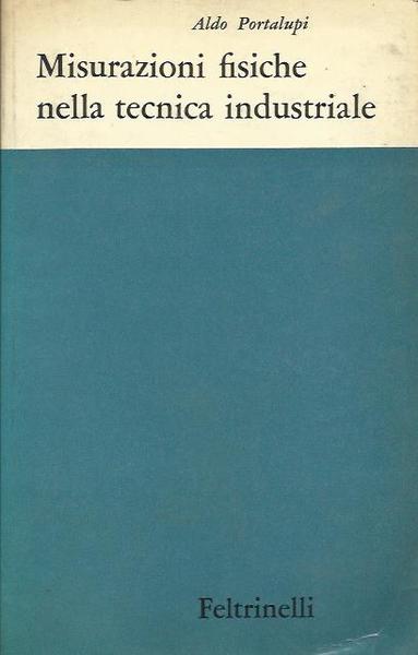 Misurazioni fisiche nella tecnica industriale