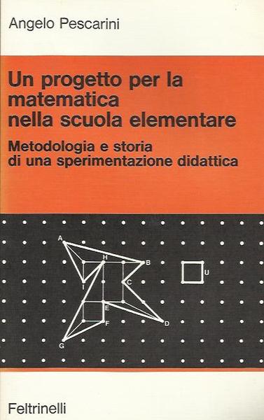 Progetto per la matematica nella scuola elementare (un)