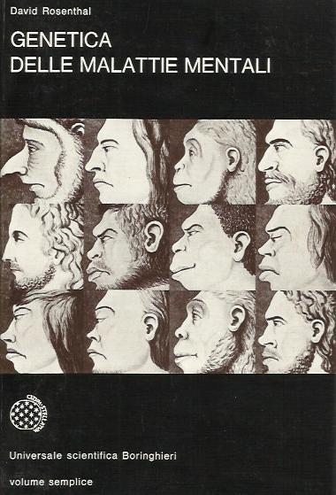 Genetica delle malattie mentali