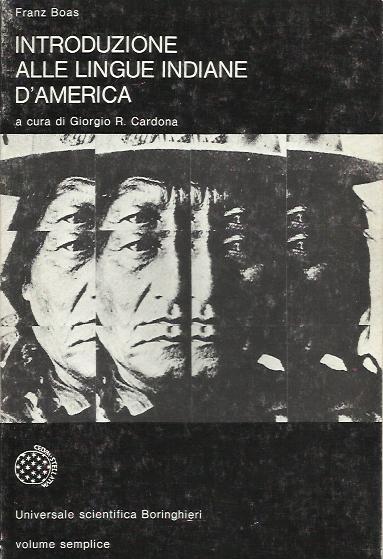 Introduzione alle lingue indiane d'america