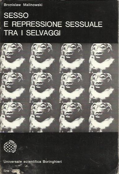 Sesso e Repressione Sessuale tra i Selvaggi