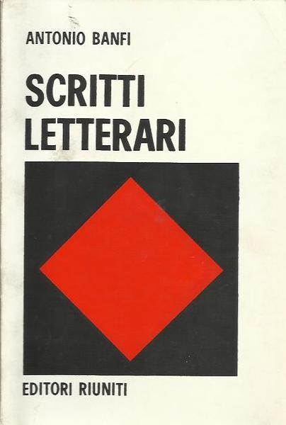 Scritti Letterari