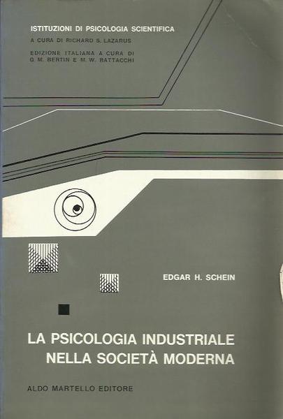 Psicologia industriale nella società moderna (La)