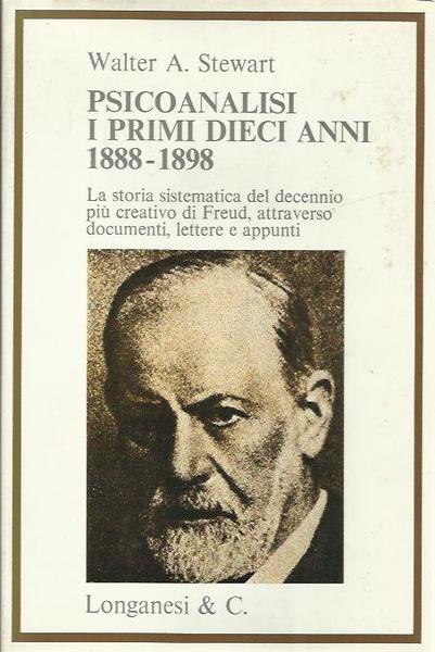 Psicoanalisi. I primi dieci anni 1888-1898