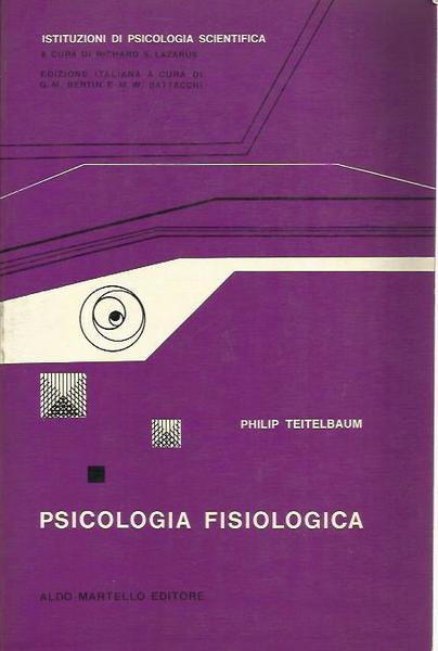 Psicologia fisiologica