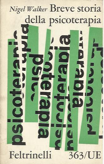 Breve storia della psicoterapia