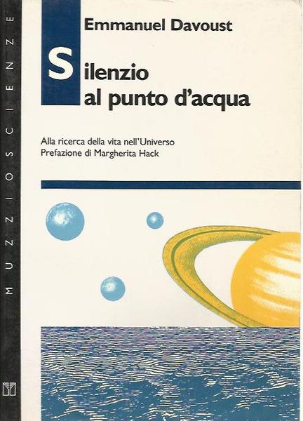 Silenzio al punto d'acqua