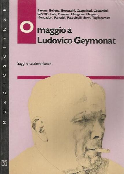 Omaggio a Ludovico Geymonat