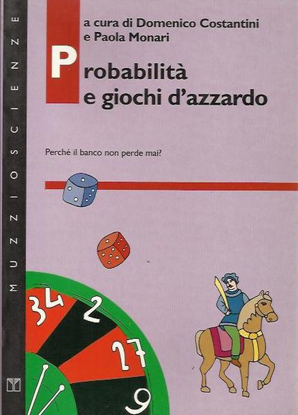 Probabilità e giochi d'azzardo