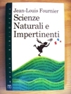 Scienze naturali e impertinenti