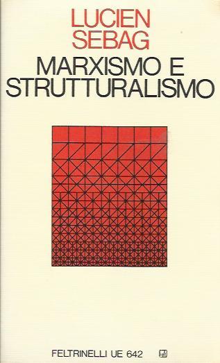 Marxismo e strutturalismo