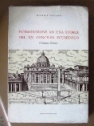 Introduzione ad una storia del XX Concilio Ecumenico