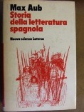 Storia della letteratura spagnola