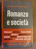 Romanzo e societa'
