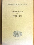 Saggio critico sul Petrarca