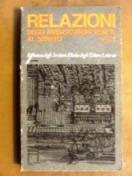 Relazioni degli ambasciatori veneti al senato