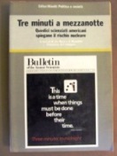 Tre minuti a mezzanotte