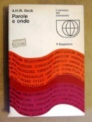 Parole e onde