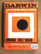 Origine dell'uomo e la selezione sessuale (L')