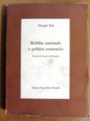 Reddito nazionale e politica economica