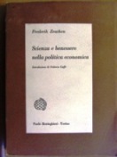 Scienza e benessere nella politica economica