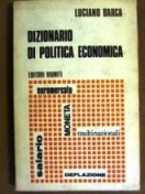 Dizionario di politica economica