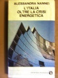 Italia oltre la crisi energetica (L')