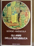 Anni della repubblica (Gli)
