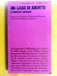 Un caso di aborto