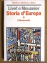 Storia d'Europa 6 Il Novecento