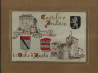 Castelli e Araldica in Valle d'Aosta