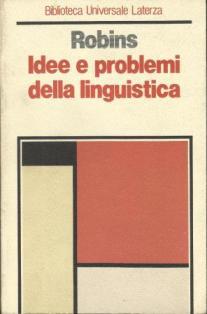 Idee e problemi della linguistica