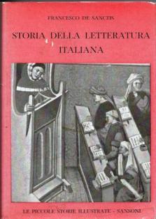Storia della letteratura italiana
