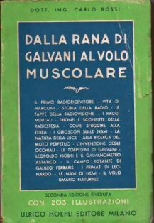 Dalla rana di Galvani al volo muscolare