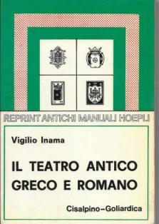 Il teatro antico greco e romano