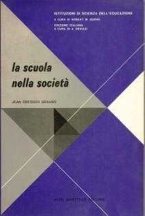 La scuola nella societa'