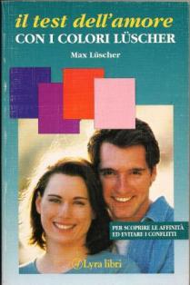 Il test dell'amore con i colori Luscher