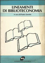 Lineamenti di biblioteconomia