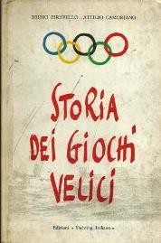 Storia dei giochi velici