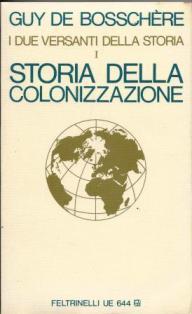 Storia della colonizzazione