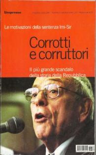 Corrotti e corruttori