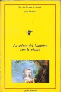 La salute del bambino con le piante