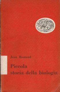 Piccola storia della biologia