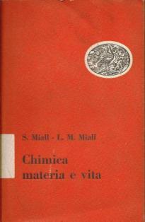 Chimica materia e vita