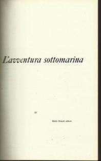 L'avventura sottomarina