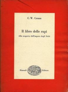 Il libro delle rupi