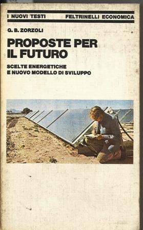 Proposte per il futuro